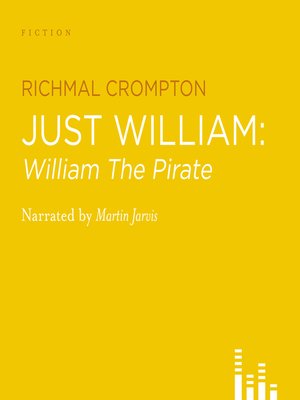 cover image of William - The Pirate
